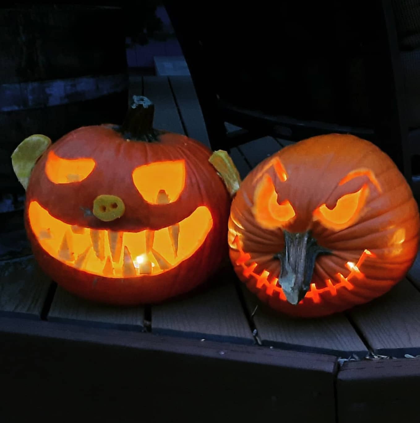 spooky-pumpkin-faces