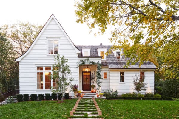 featured posts image for Take a peek inside a charming cottage style family home in Nashville