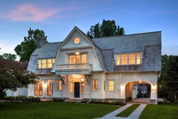 featured posts image for Tour a remarkable cottage style home that overlooks Lake Minnetonka