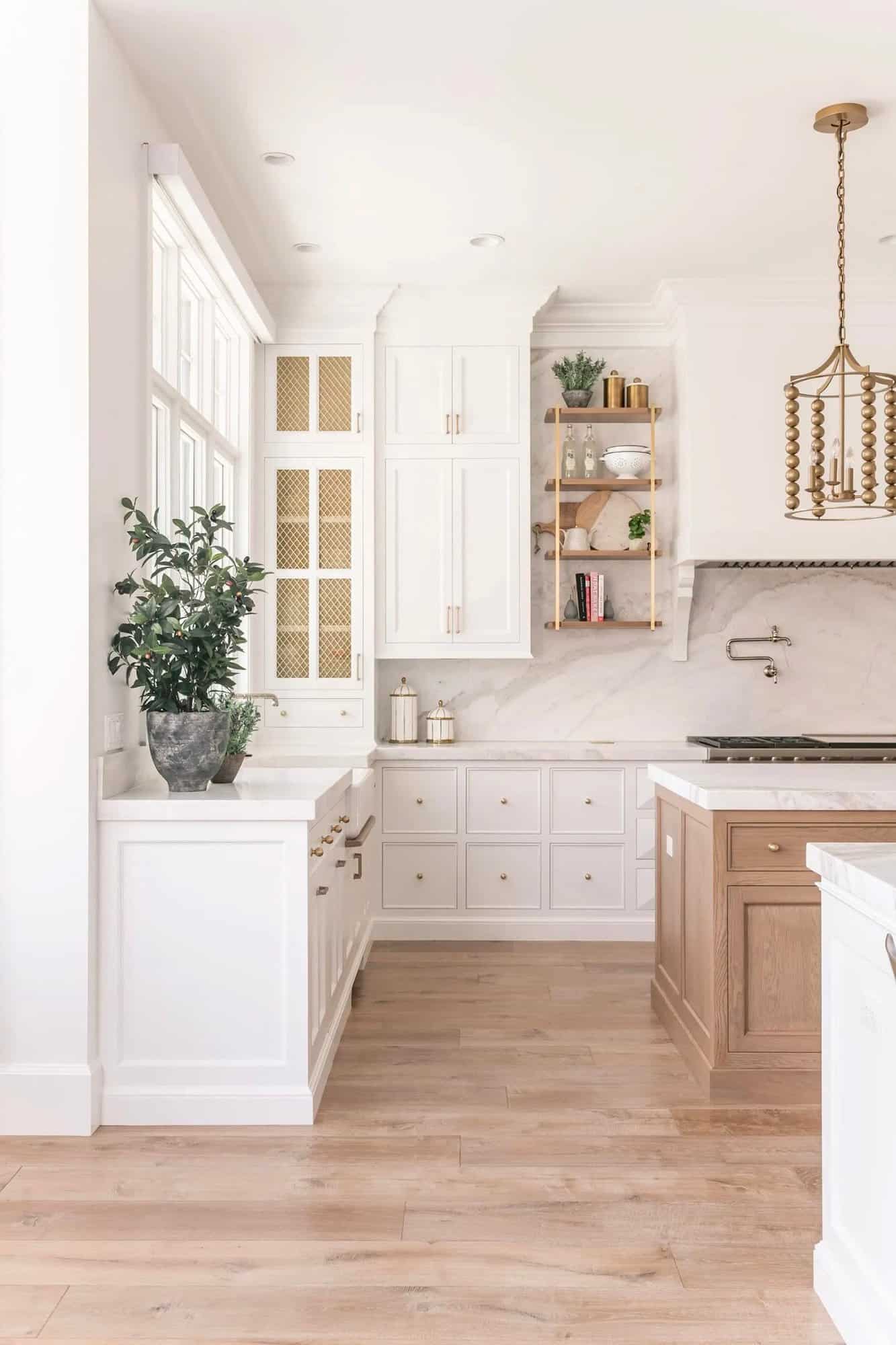 French-modern-style-kitchen