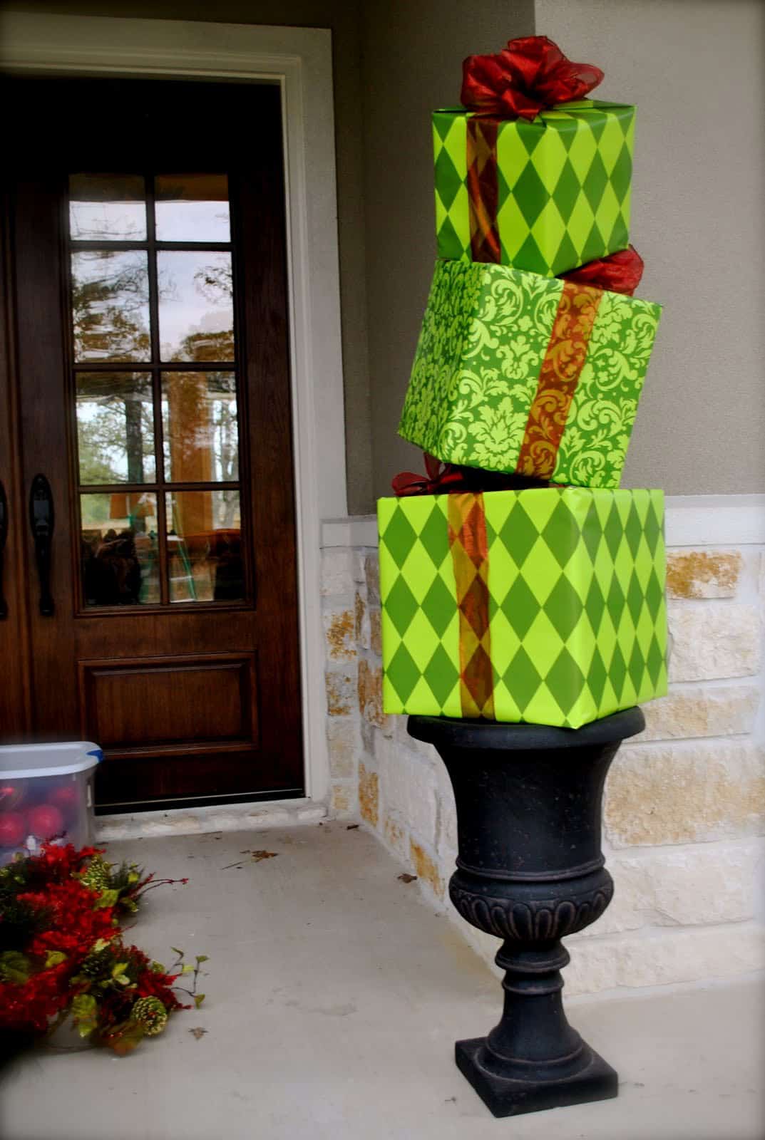 merry-christmas-gift-wrapped-boxes-in-an-urn