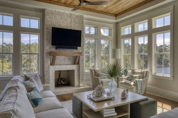 featured posts image for Inside an inviting coastal lakeside retreat in Florida with breathtaking views