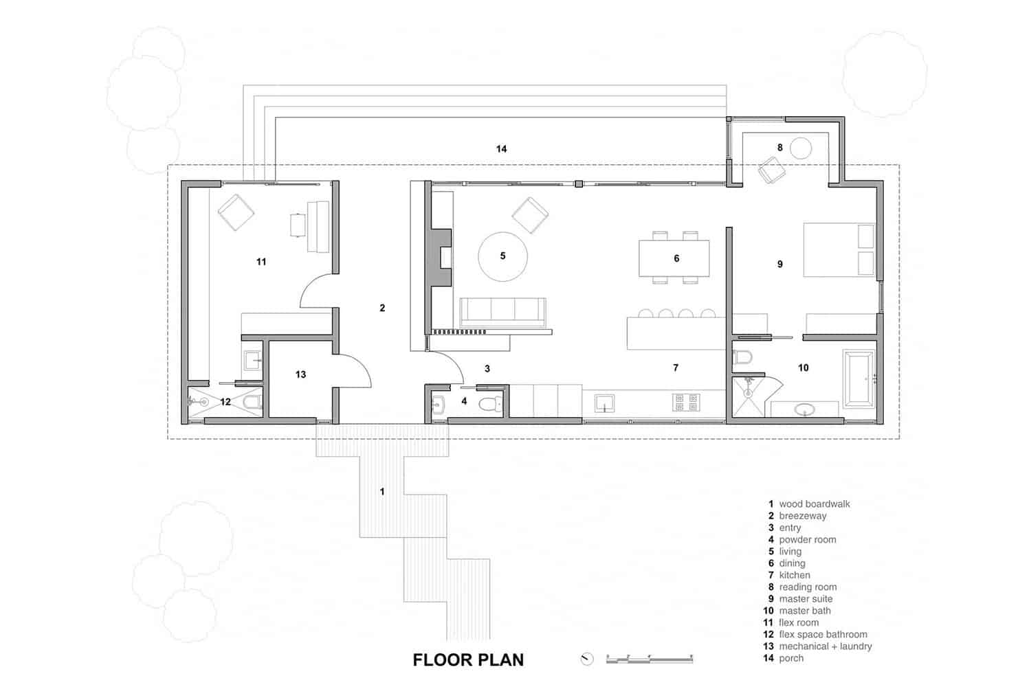 compact-island-house-floor-plan