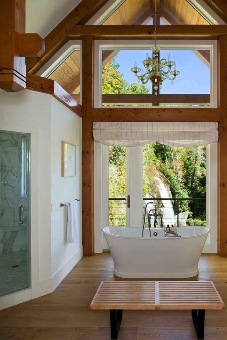 contemporary-spa-like-bathroom-with-a-soaking-tub