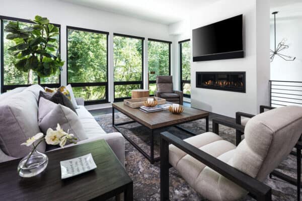 featured posts image for Inside a modern dream home in Minnesota that is surprisingly inviting