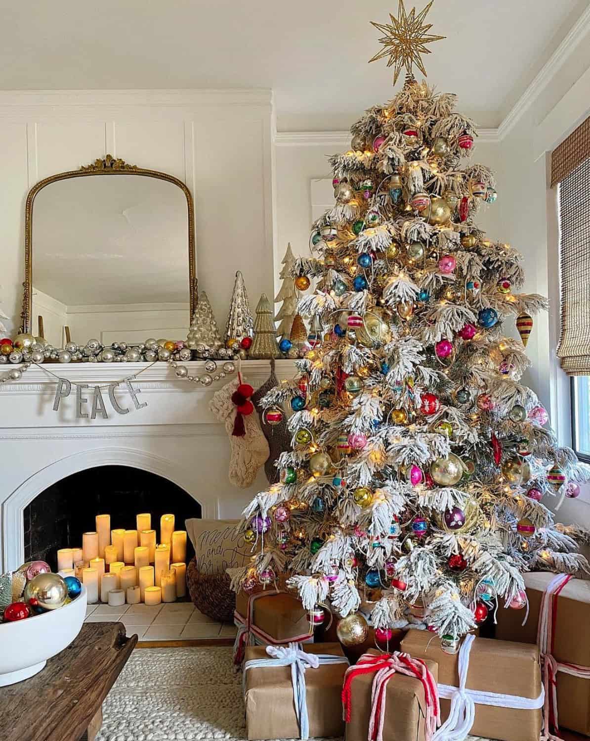 vintage-christmas-tree-decor
