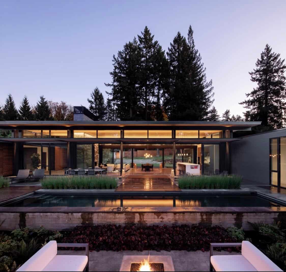modern-home-exterior-patio-with-a-firepit