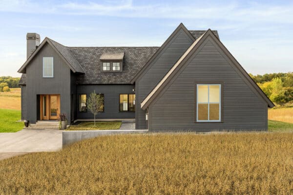 featured posts image for Step inside a beautiful prairie style home inspired by nature in Minnesota