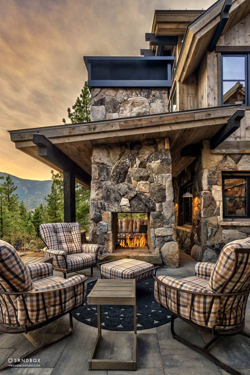 modern-rustic-patio-with-a-fireplace