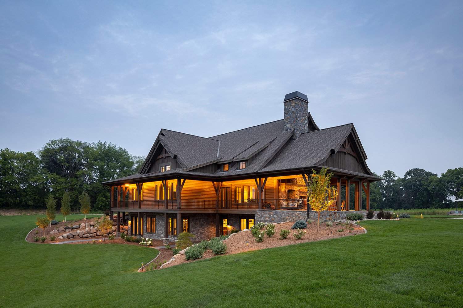 lodge-inspired-home-exterior