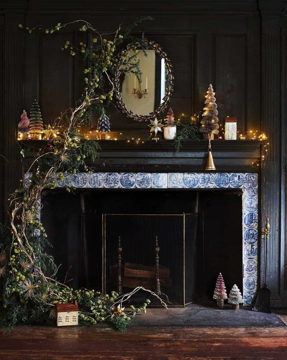 merry-and-bright-fireplace-mantel