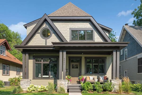 featured posts image for This stunning energy efficient house in Minnesota has welcoming interiors