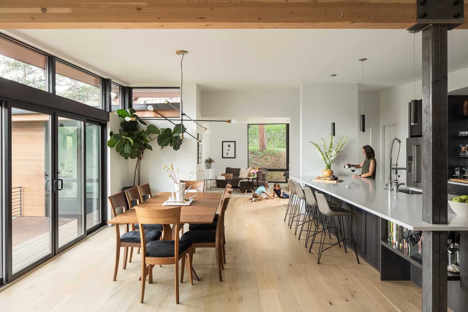 midcentury-modern-kitchen-and-dining-room