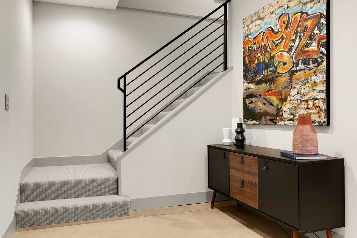 modern-family-room-staircase