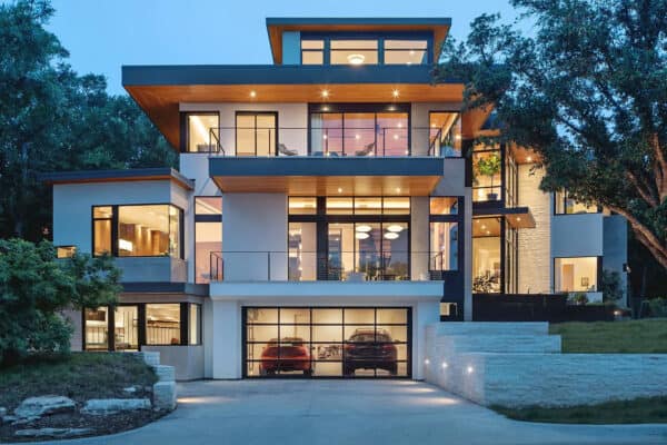 featured posts image for This amazing Texas home has modern yet welcoming design details