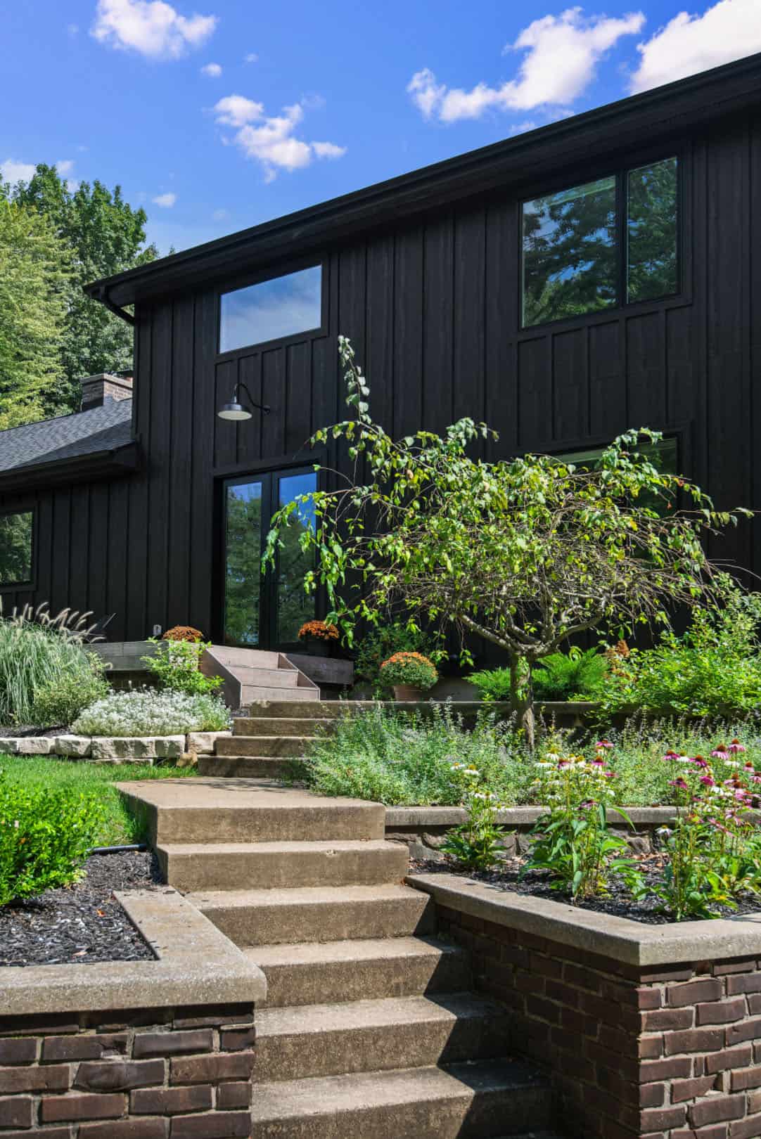 black-modern-farmhouse-exterior