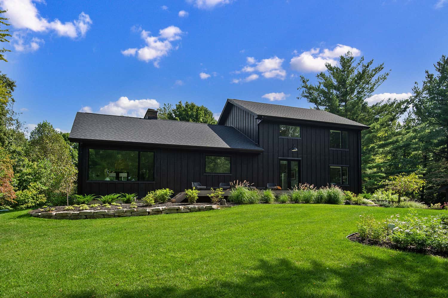 black-modern-farmhouse-exterior