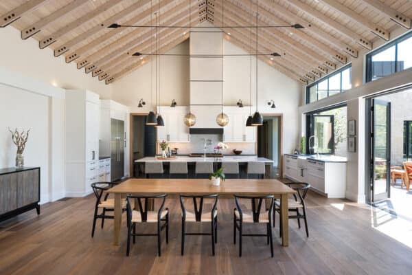 featured posts image for A Colorado house designed to embrace its beautiful pastoral landscape