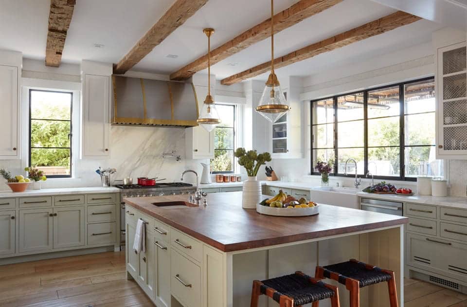 elegant-urban-farmhouse-kitchen