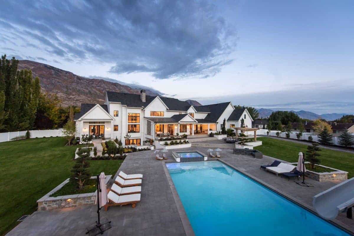 modern-farmhouse-estate-exterior-with-pool