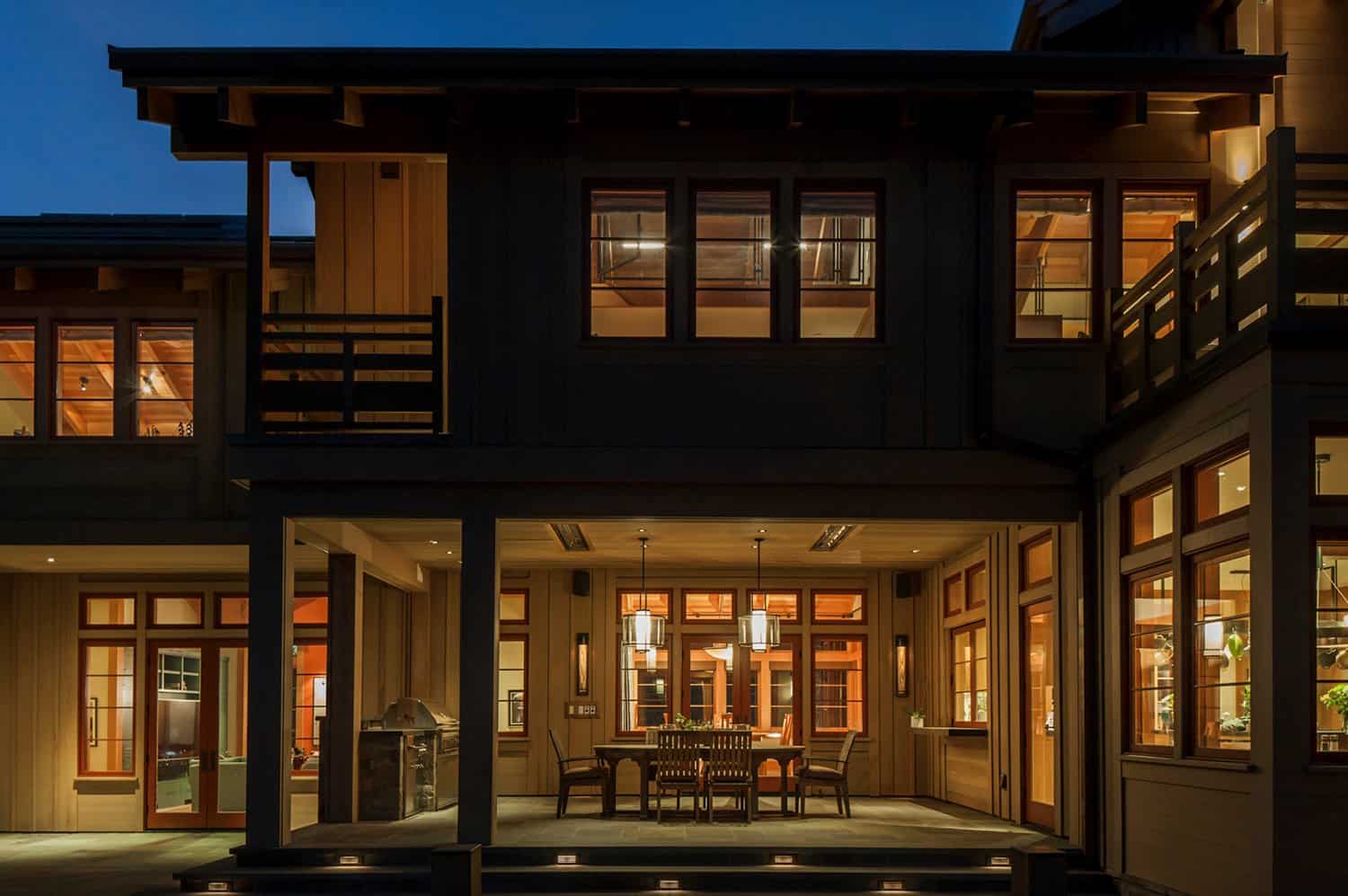japanese-inspired-craftsman-home-patio-dusk