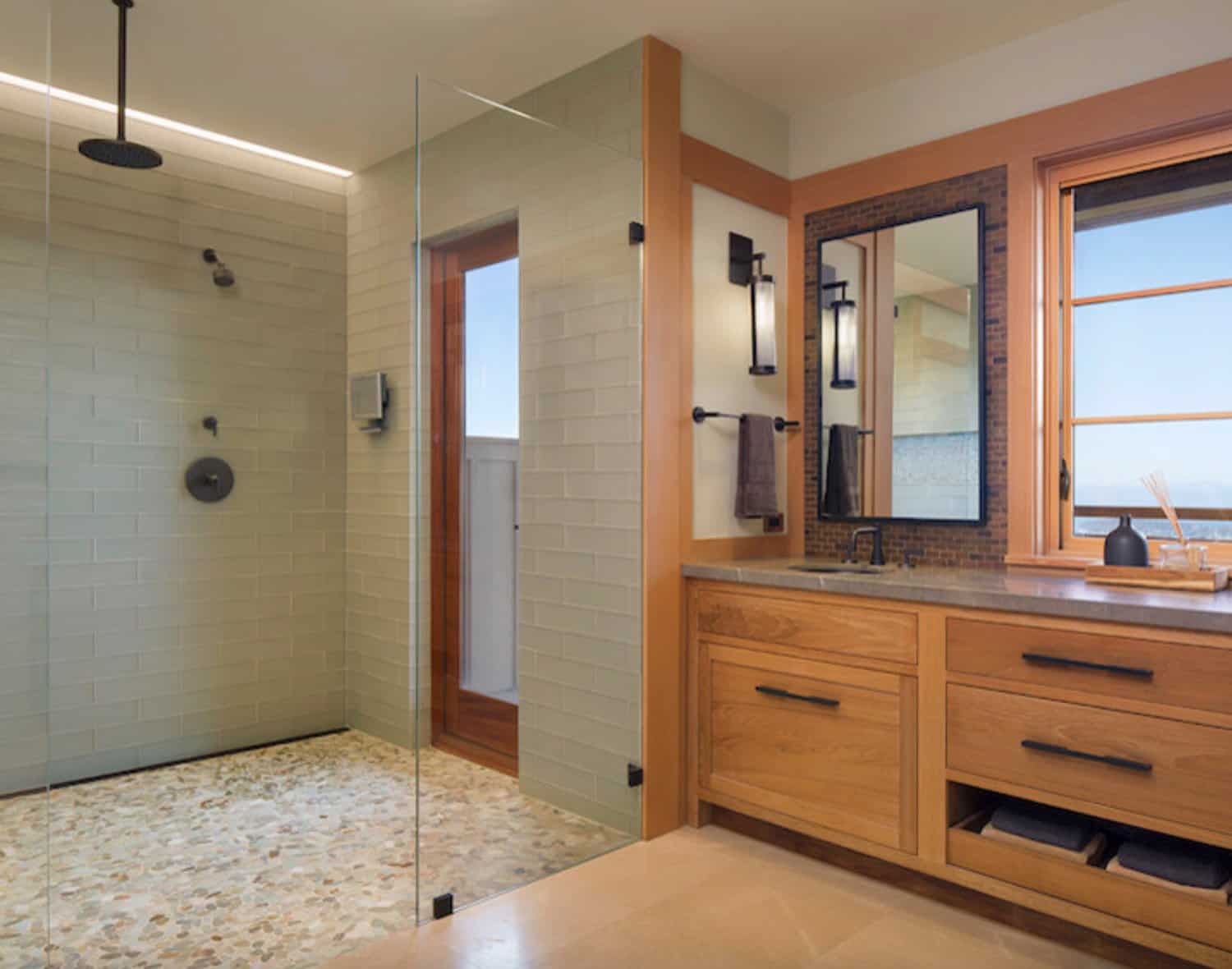 craftsman-style-bathroom