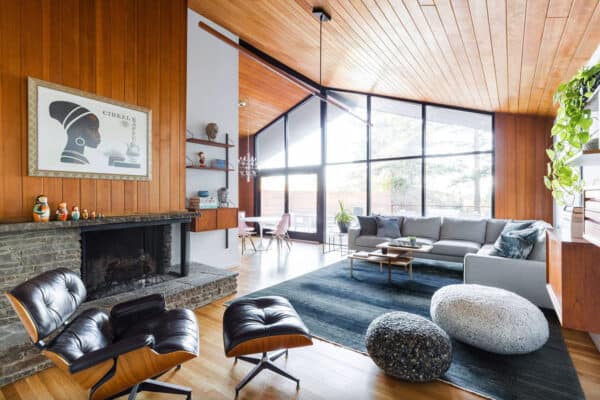 featured posts image for Before & After: Midcentury ranch home gets inspiring makeover in Portland