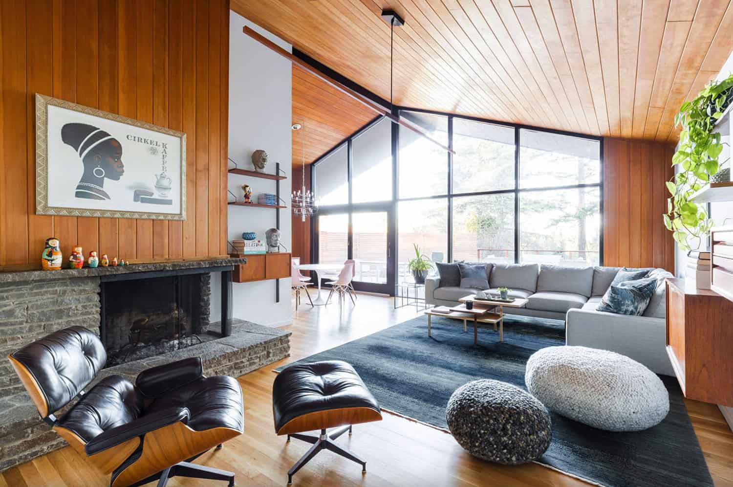 Before & After: Midcentury ranch home gets inspiring makeover in Portland