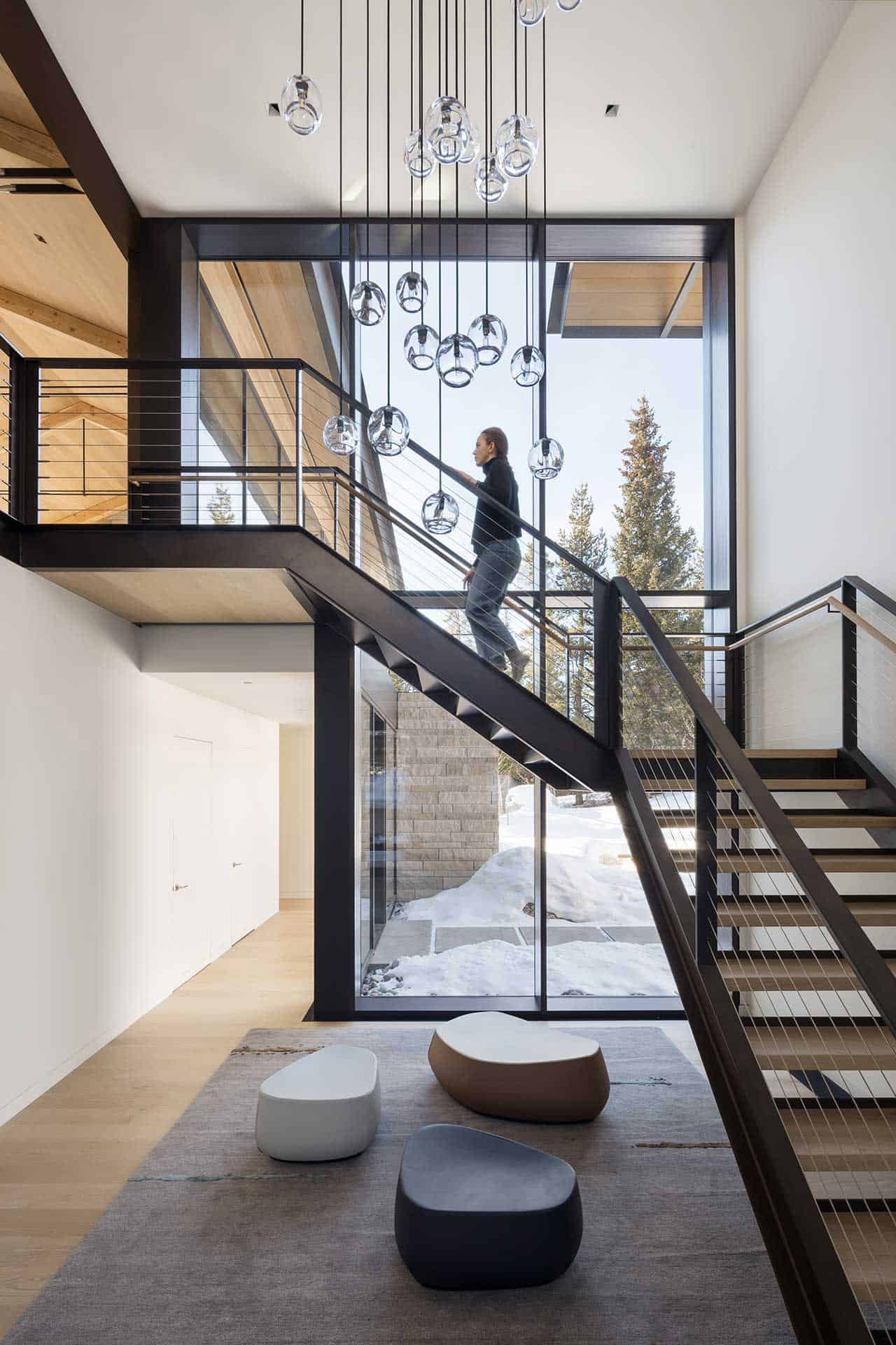 modern-mountain-home-entry-staircase