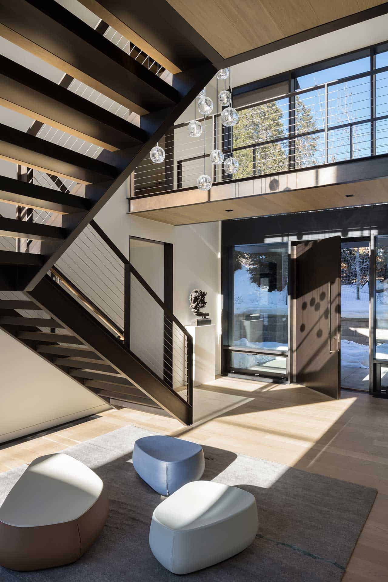 modern-mountain-home-entry-staircase