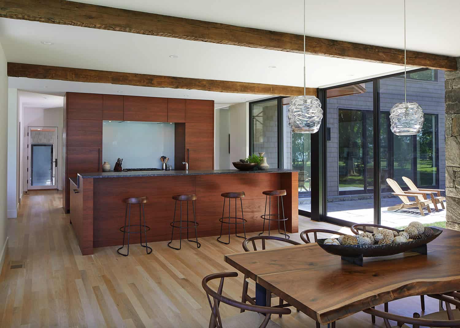 modern-rustic-dining-room-and-kitchen