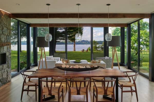 featured posts image for This nature-inspired home has breathtaking views of the Potomac River