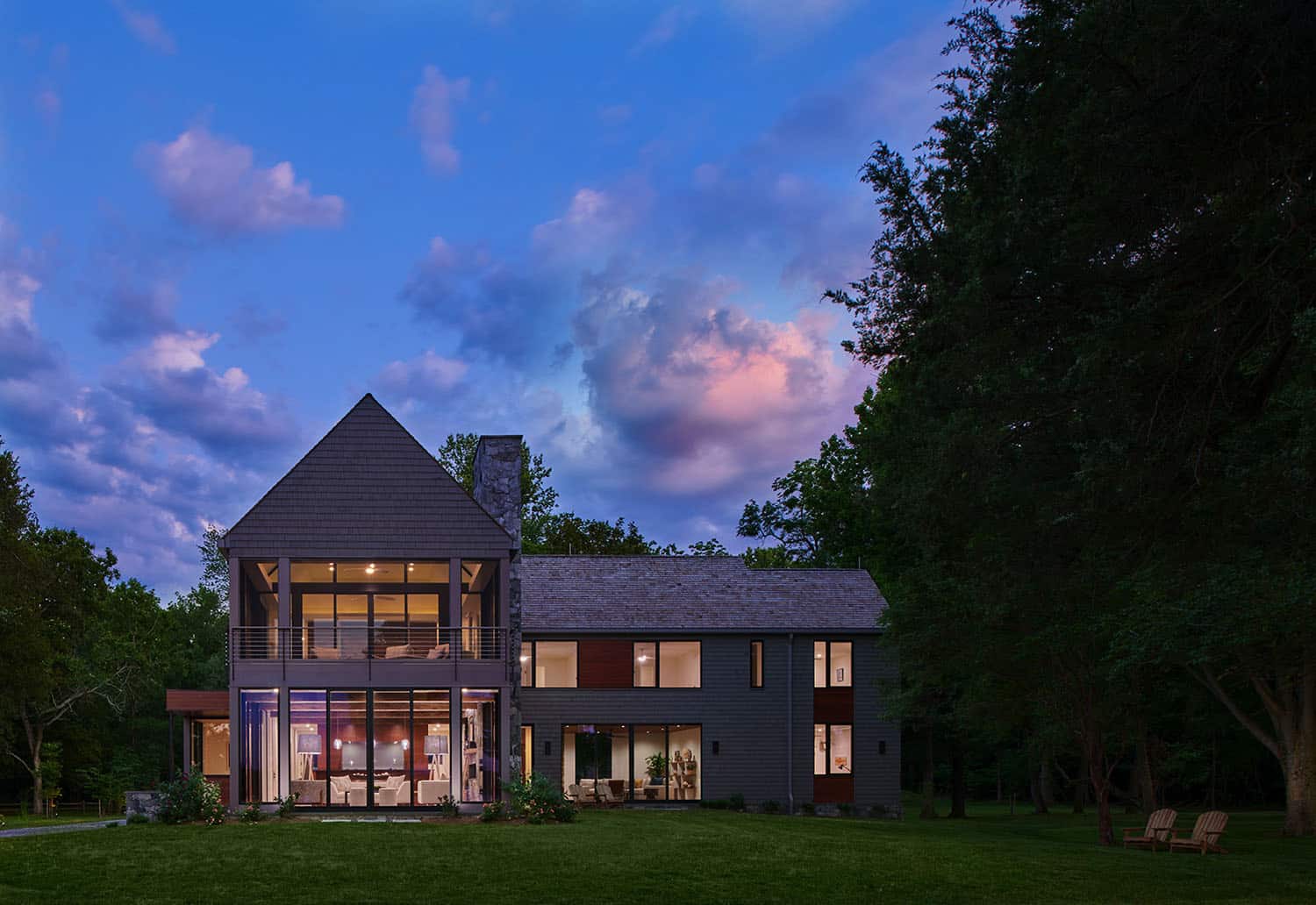 modern-rustic-home-exterior-dusk