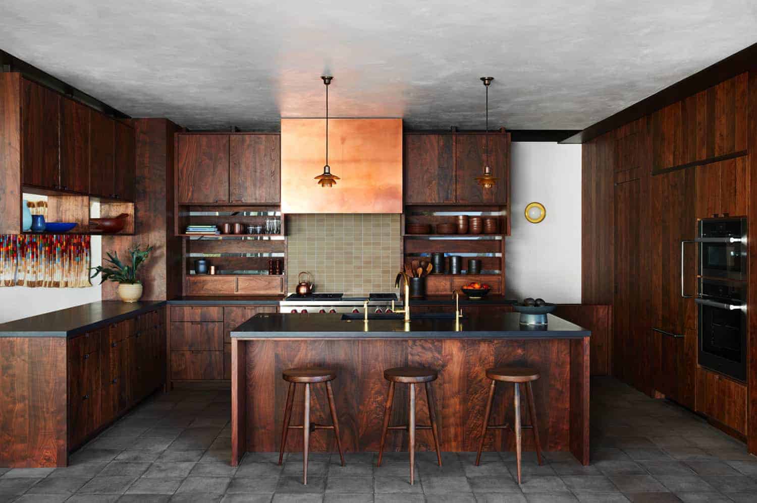 modernist-scandinavian-style-kitchen