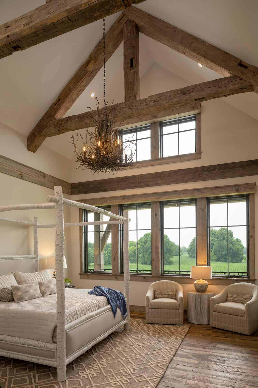 lodge-inspired-bedroom