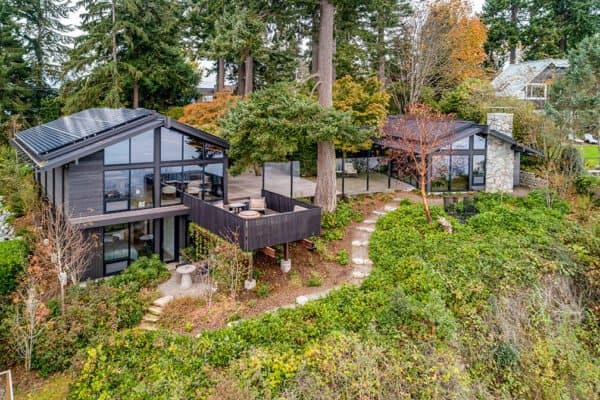 featured posts image for Before & After: A Bainbridge Island home gets a stunning renovation