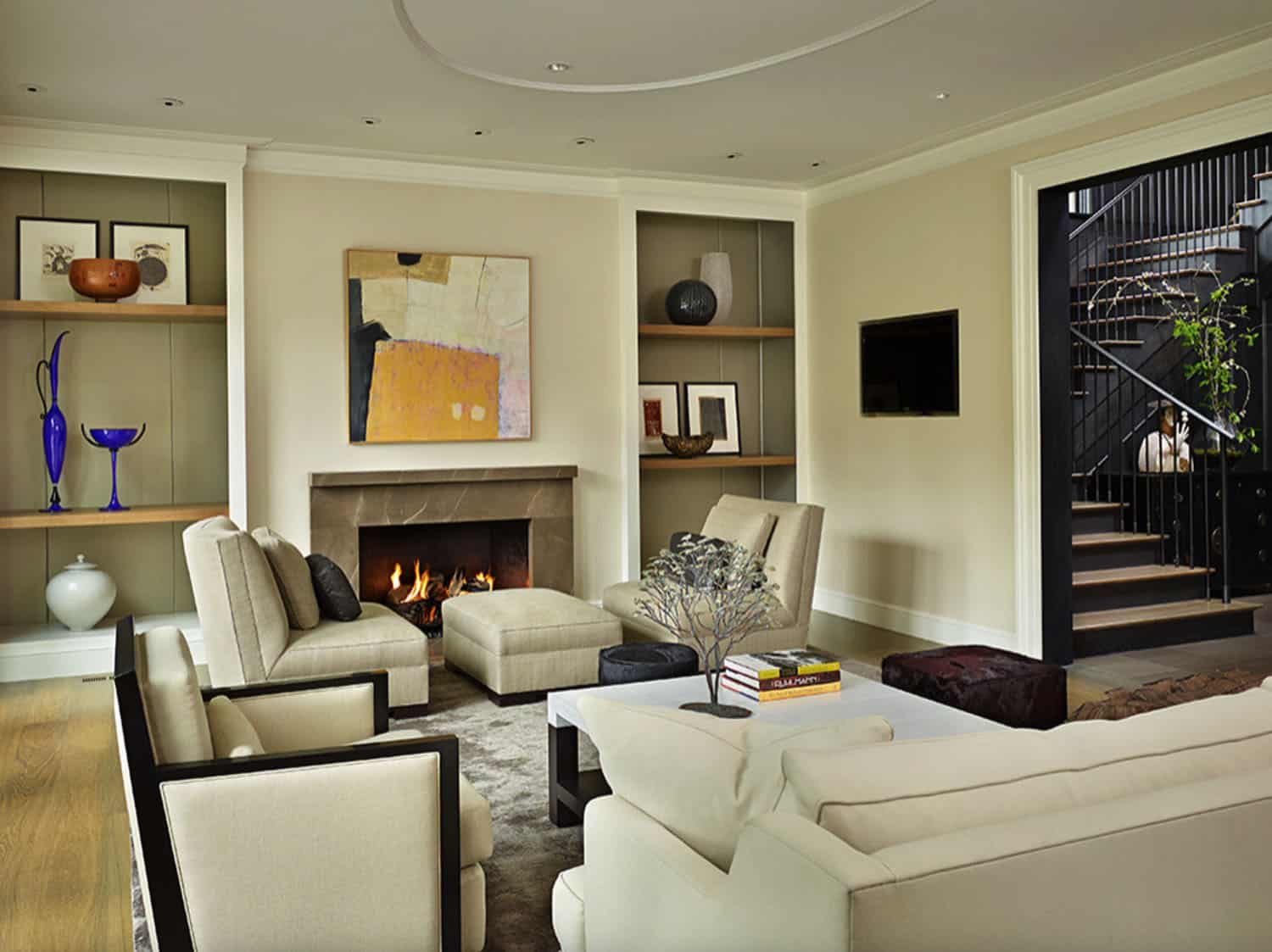 transitional-style-living-room