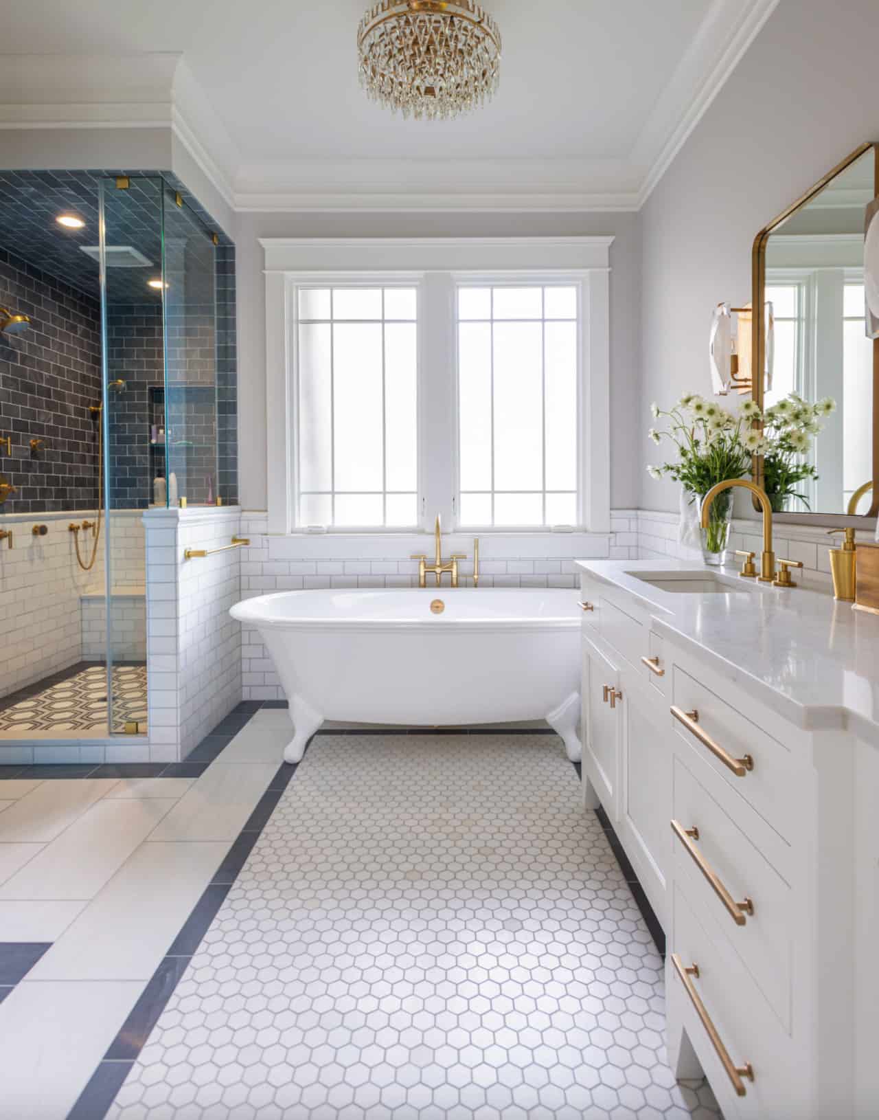 white-gold-black-contemporary-bathroom