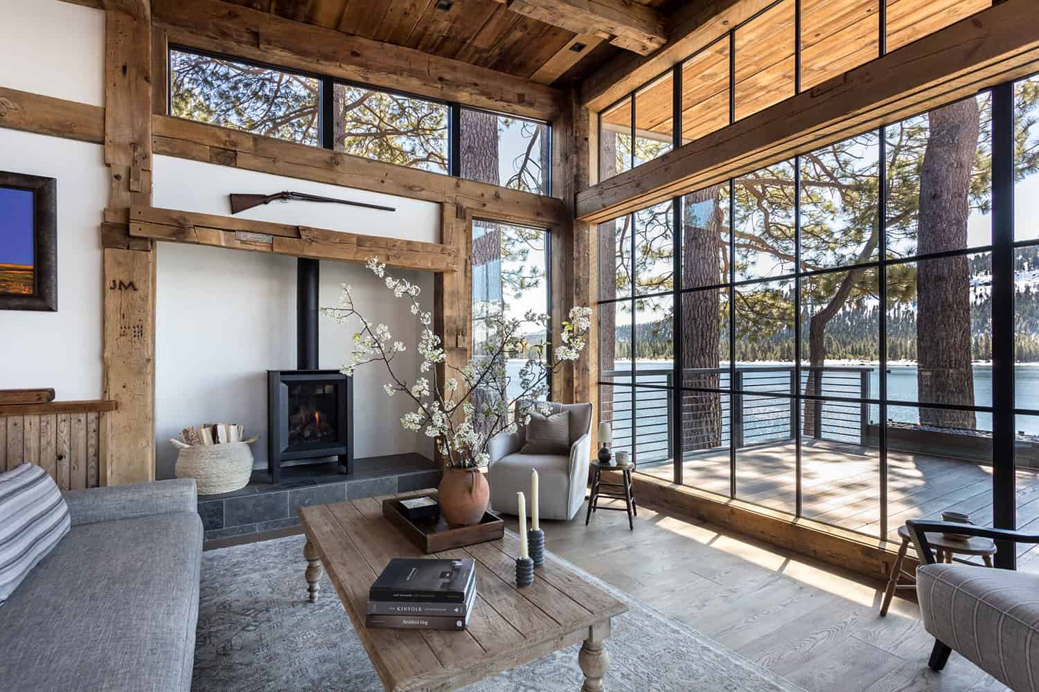 barn-style-living-room