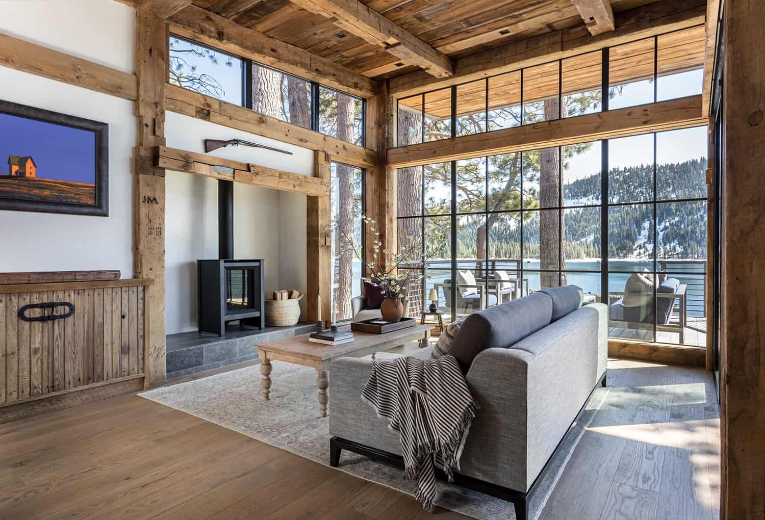 barn-style-living-room