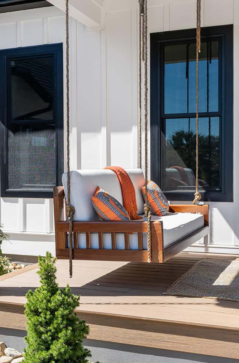 modern-farmhouse-style-front-porch-with-a-swing