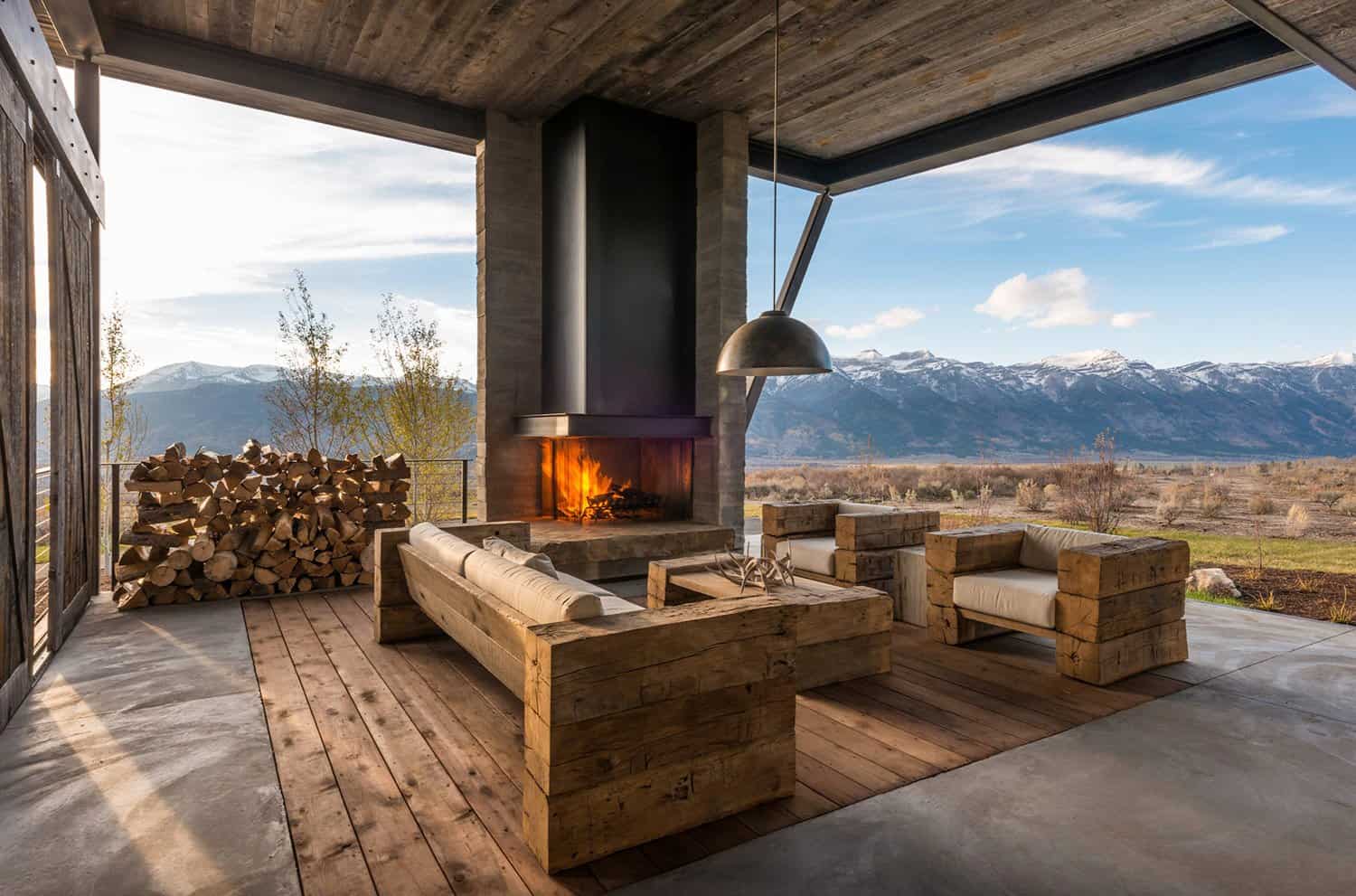 modern-mountain-home-porch
