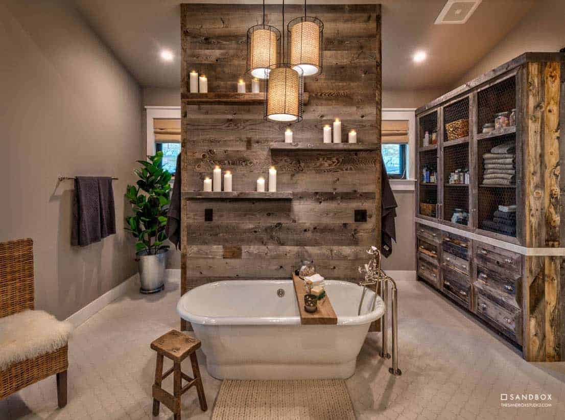 18 Most Popular Bathrooms Featured On One Kindesign for 18