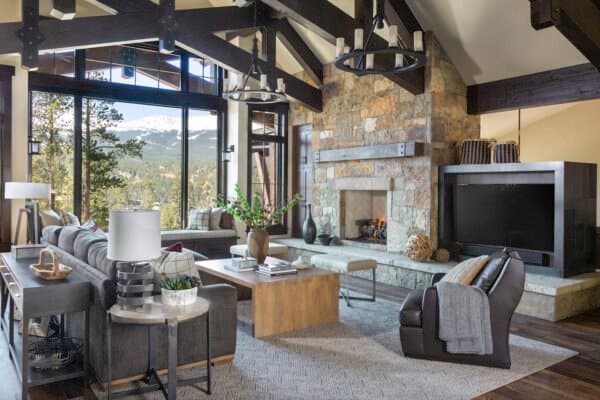 featured posts image for A cozy mountain retreat with amazing views of the Colorado ski slopes
