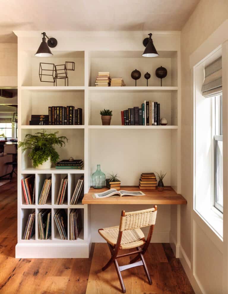 18 Most Amazing Farmhouse Home Office Ideas To Inspire Productivity