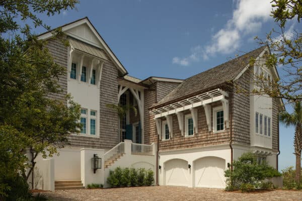 featured posts image for Timeless seaside shingle style home has amazing views of the Gulf Coast