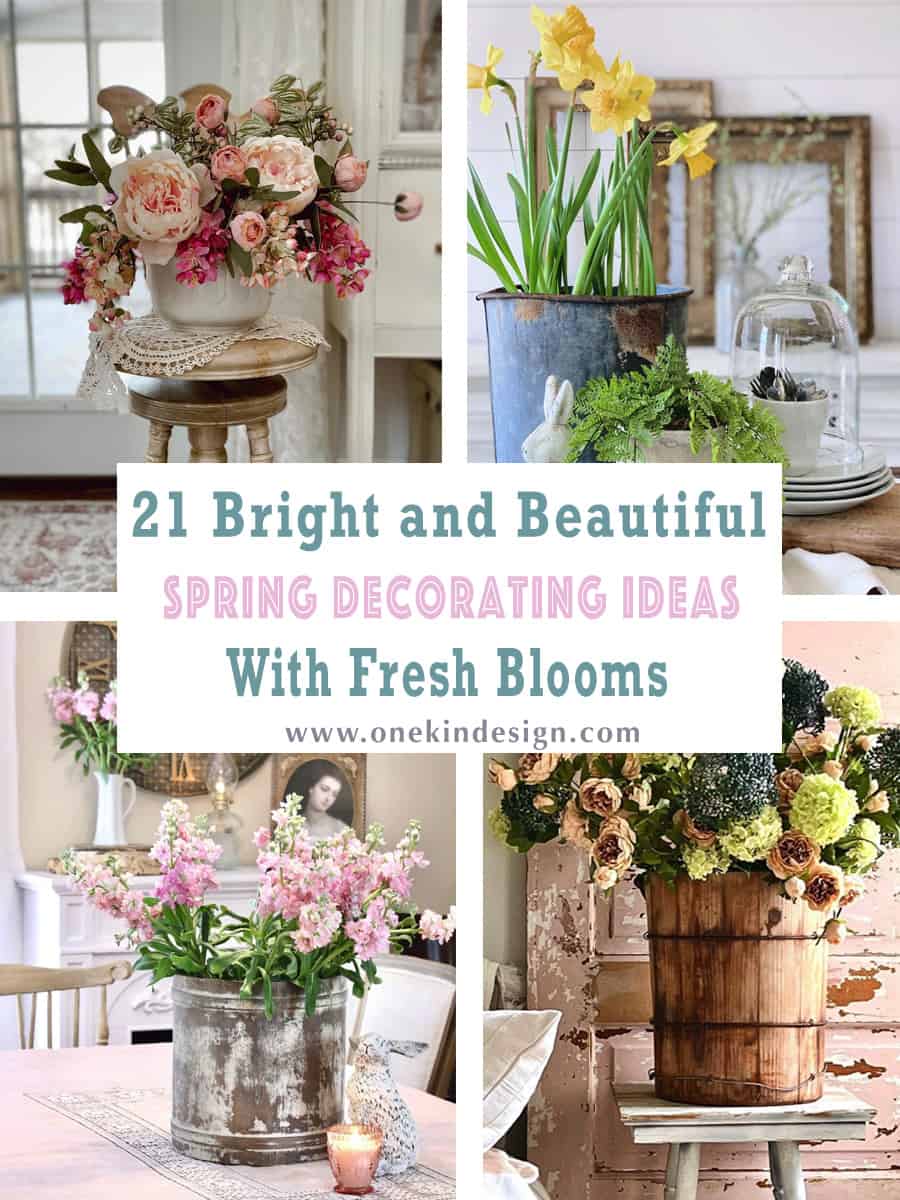 beautiful-spring-decorating-ideas-with-fresh-blooms