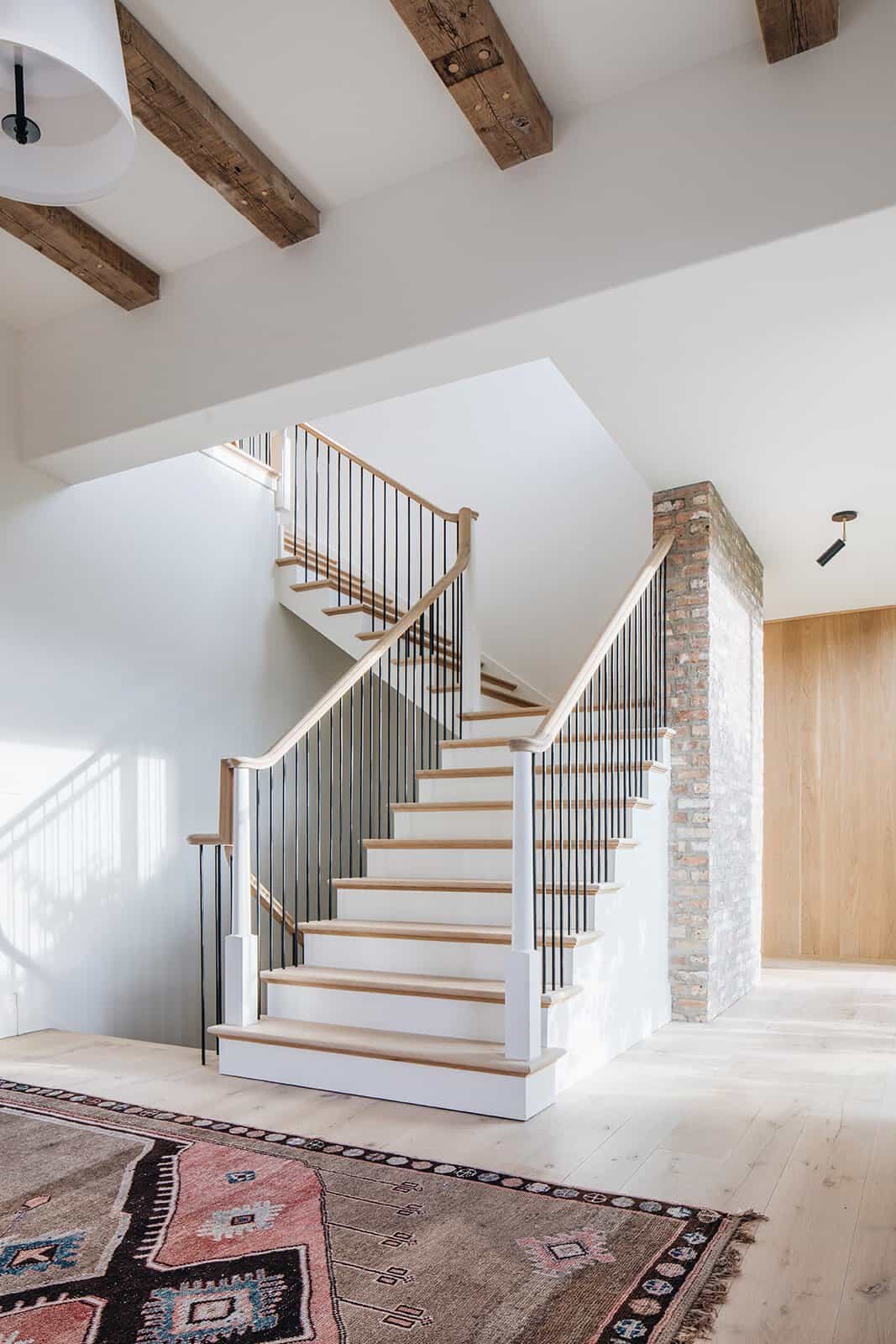 contemporary-belgian-farmhouse-style-staircase