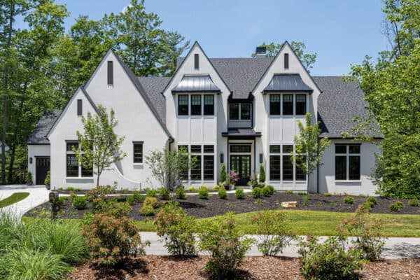 featured posts image for See this astounding North Carolina home with elegant modern interiors
