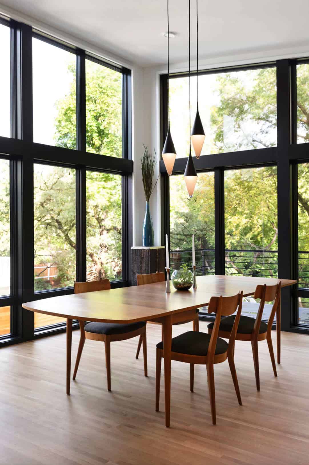 mid-century-modern-dining-room